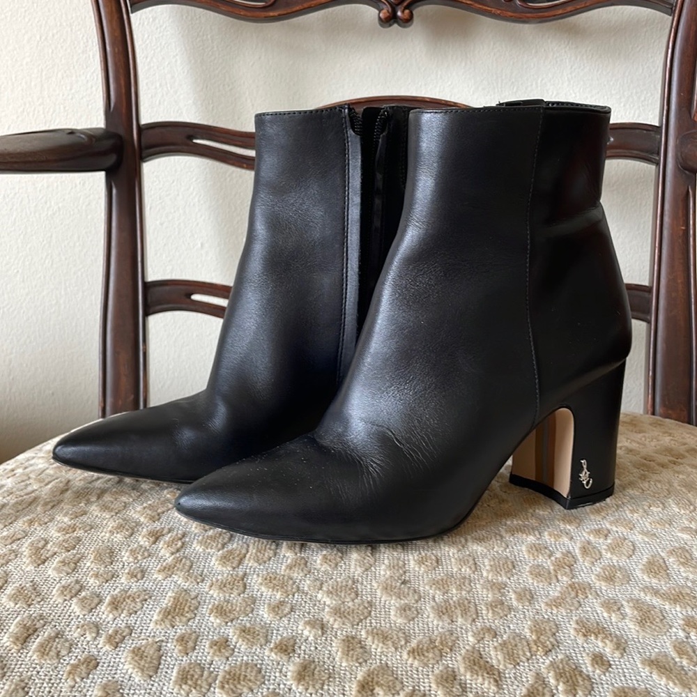 Sam Edelman Hilty black boot